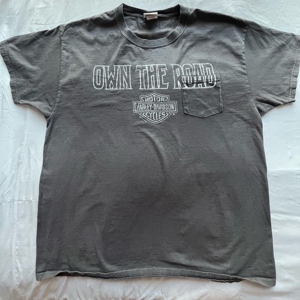 VINTAGE MYRTLE BEACH HARLEY DAVIDSON SHIRT